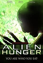 Alien Hunger 2017 Dub in Hindi Full Movie